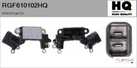 HQ RGF610102HQ - REGULADORES