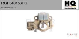 HQ RGF340153HQ - REGULADORES