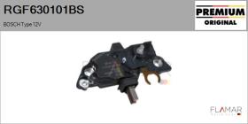 BOSCH RGF630101BS - REGULADORES