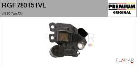 VALEO RGF780151VL - REGULADORES