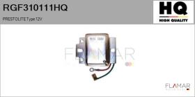 HQ RGF310111HQ - REGULADORES