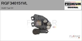 VALEO RGF340151VL - REGULADORES