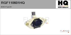 HQ RGF110601HQ - REGULADORES