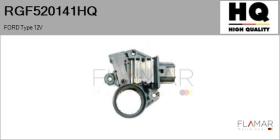 HQ RGF520141HQ - REGULADORES