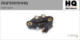 HQ RGF910151HQ - REGULADORES