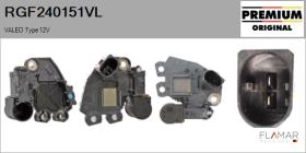 VALEO RGF240151VL - REGULADORES