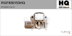 HQ RGF830153HQ - REGULADORES