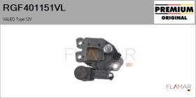 VALEO RGF401151VL - REGULADORES