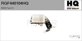 HQ RGF440104HQ - REGULADORES