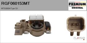 MITSUBISHI RGF060153MT - REGULADORES