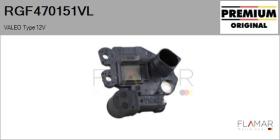 VALEO RGF470151VL - REGULADORES