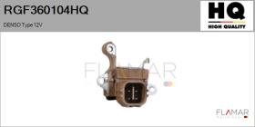 HQ RGF360104HQ - REGULADORES