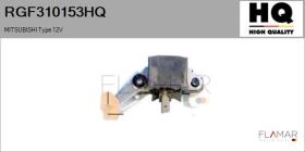 HQ RGF310153HQ - REGULADORES