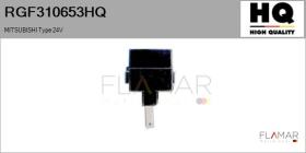 HQ RGF310653HQ - REGULADORES