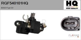 HQ RGF540101HQ - REGULADORES