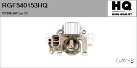 HQ RGF540153HQ - REGULADORES