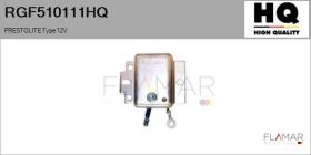 HQ RGF510111HQ - REGULADORES