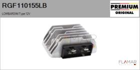 SAPRISA RGF110155LB - REGULADORES