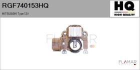 HQ RGF740153HQ - REGULADORES