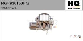 HQ RGF930153HQ - REGULADORES