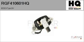 HQ RGF410601HQ - REGULADORES