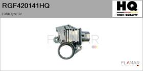 HQ RGF420141HQ - REGULADORES