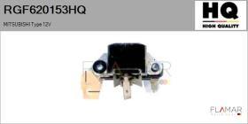 HQ RGF620153HQ - REGULADORES