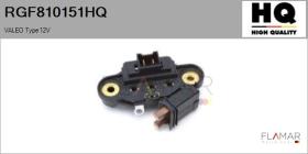HQ RGF810151HQ - REGULADORES