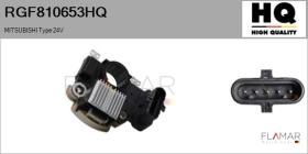 HQ RGF810653HQ - REGULADORES