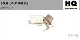 HQ RGF640104HQ - REGULADORES