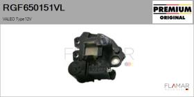 VALEO RGF650151VL - REGULADORES