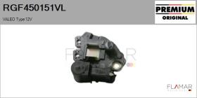 VALEO RGF450151VL - REGULADORES
