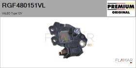 VALEO RGF480151VL - REGULADORES