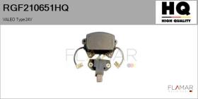 HQ RGF210651HQ - REGULADORES