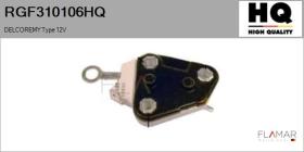 HQ RGF310106HQ - REGULADORES