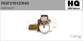 HQ RGF210123HQ - REGULADORES