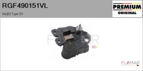 VALEO RGF490151VL - REGULADORES