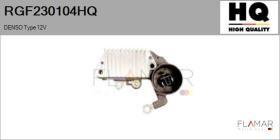 HQ RGF230104HQ - REGULADORES