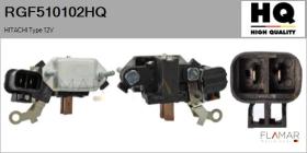 HQ RGF510102HQ - REGULADORES