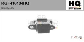 HQ RGF410104HQ - REGULADORES