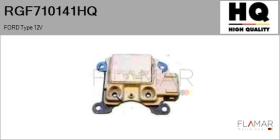 HQ RGF710141HQ - REGULADORES