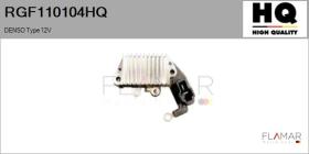 HQ RGF110104HQ - REGULADORES