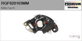 MARELLI RGF620103MM - REGULADORES
