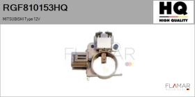 HQ RGF810153HQ - REGULADORES