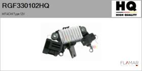 HQ RGF330102HQ - REGULADORES