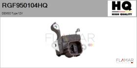 HQ RGF950104HQ - REGULADORES