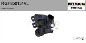 VALEO RGF850151VL - REGULADORES