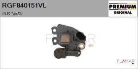 VALEO RGF840151VL - REGULADORES