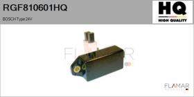 HQ RGF810601HQ - REGULADORES