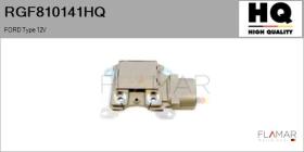 HQ RGF810141HQ - REGULADORES